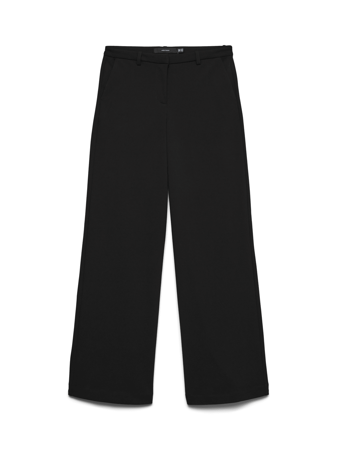 VMZAMIRA Trousers - Black - VERO MODA & VILA Bergvik